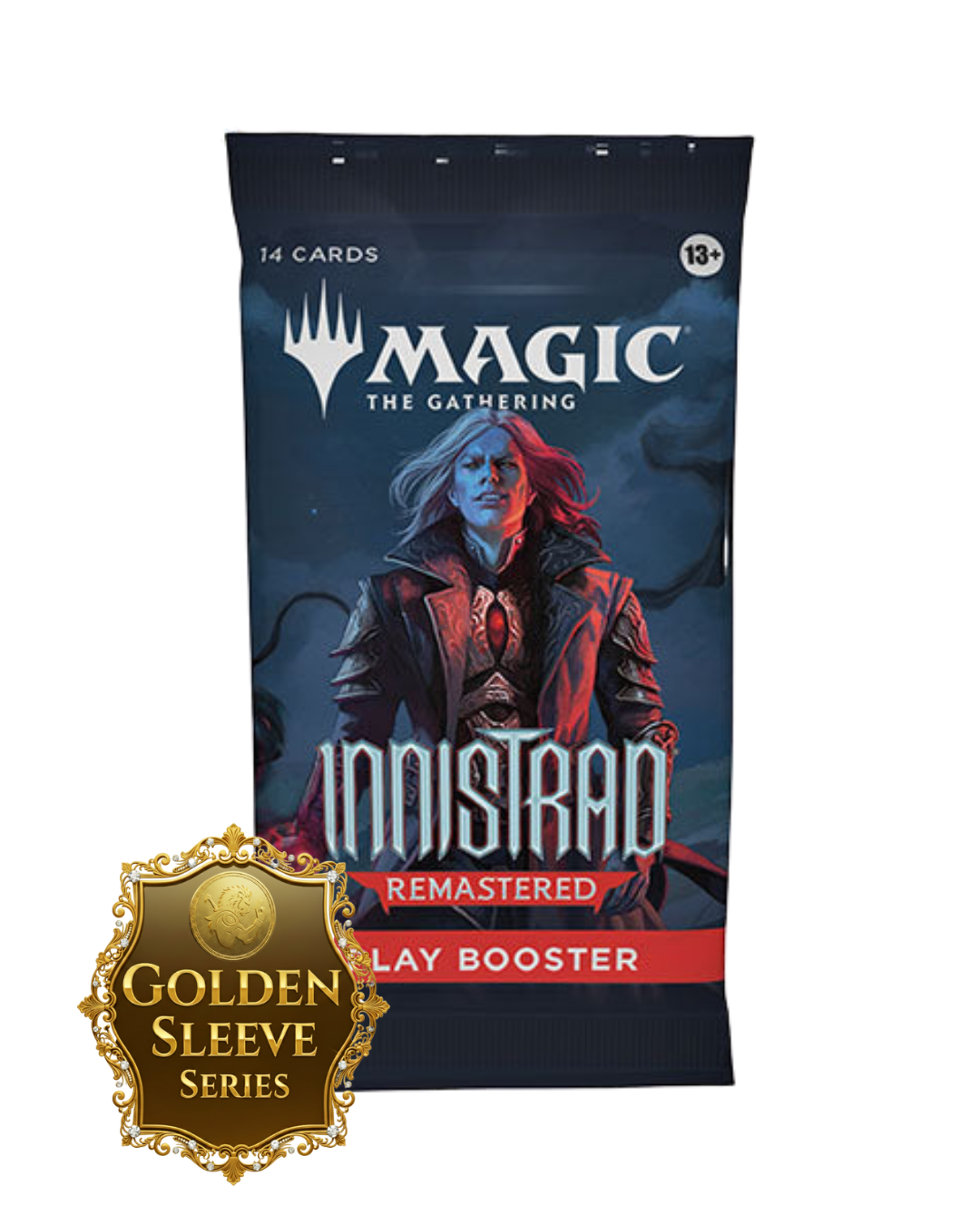 Magic: The Gathering - Innistrad Remastered Booster Pack Live Opening