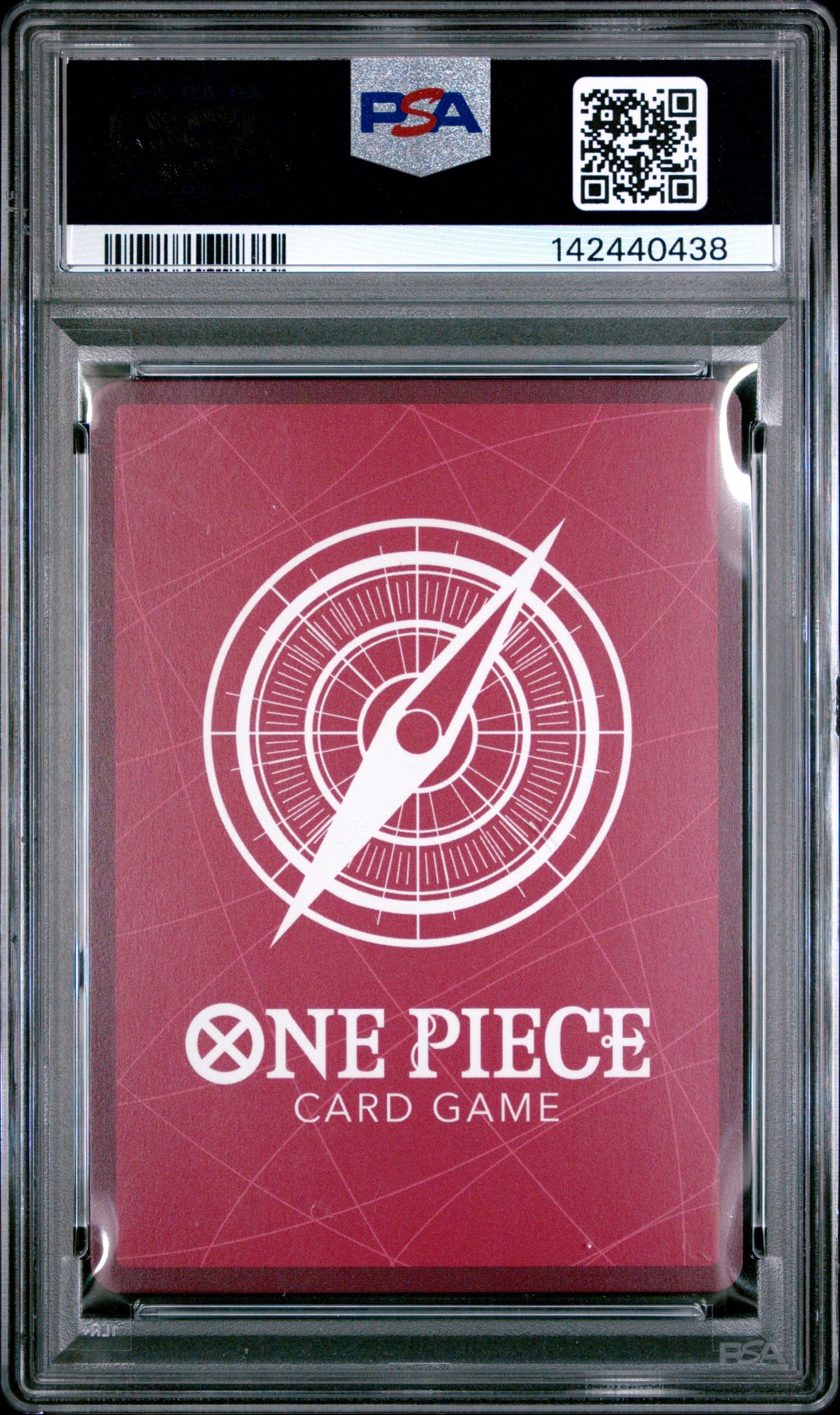 2025 ONE PIECE OP12-LEGACY OF THE MASTER #061 DONQUIXOTE ROSINANTE ALTERNATE ART PSA 10