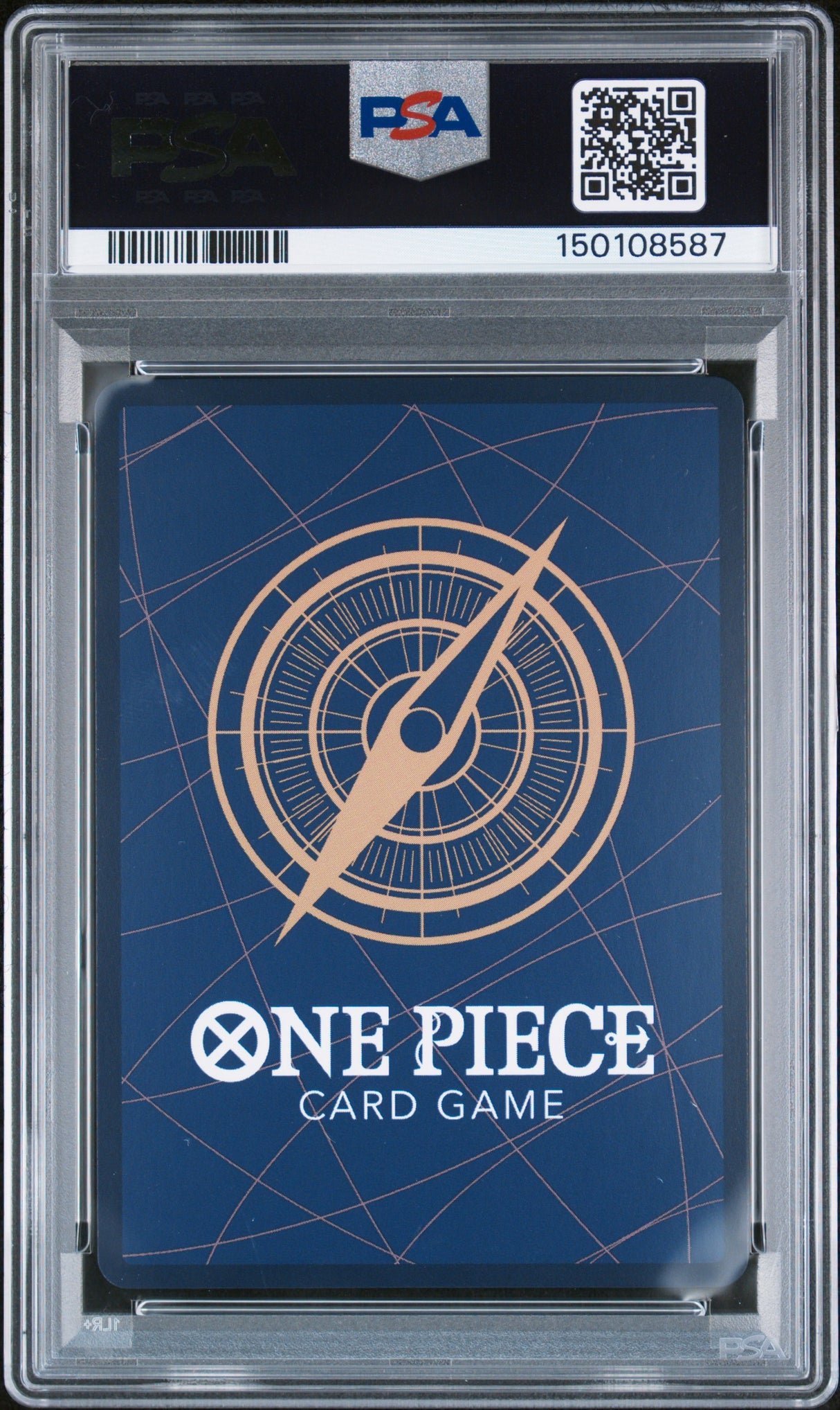 2024 ONE PIECE OP07-500 YEARS IN THE FUTURE #073 DONQUIXOTE DOFLAMINGO SPECIAL ALTERNATE ART PSA 10