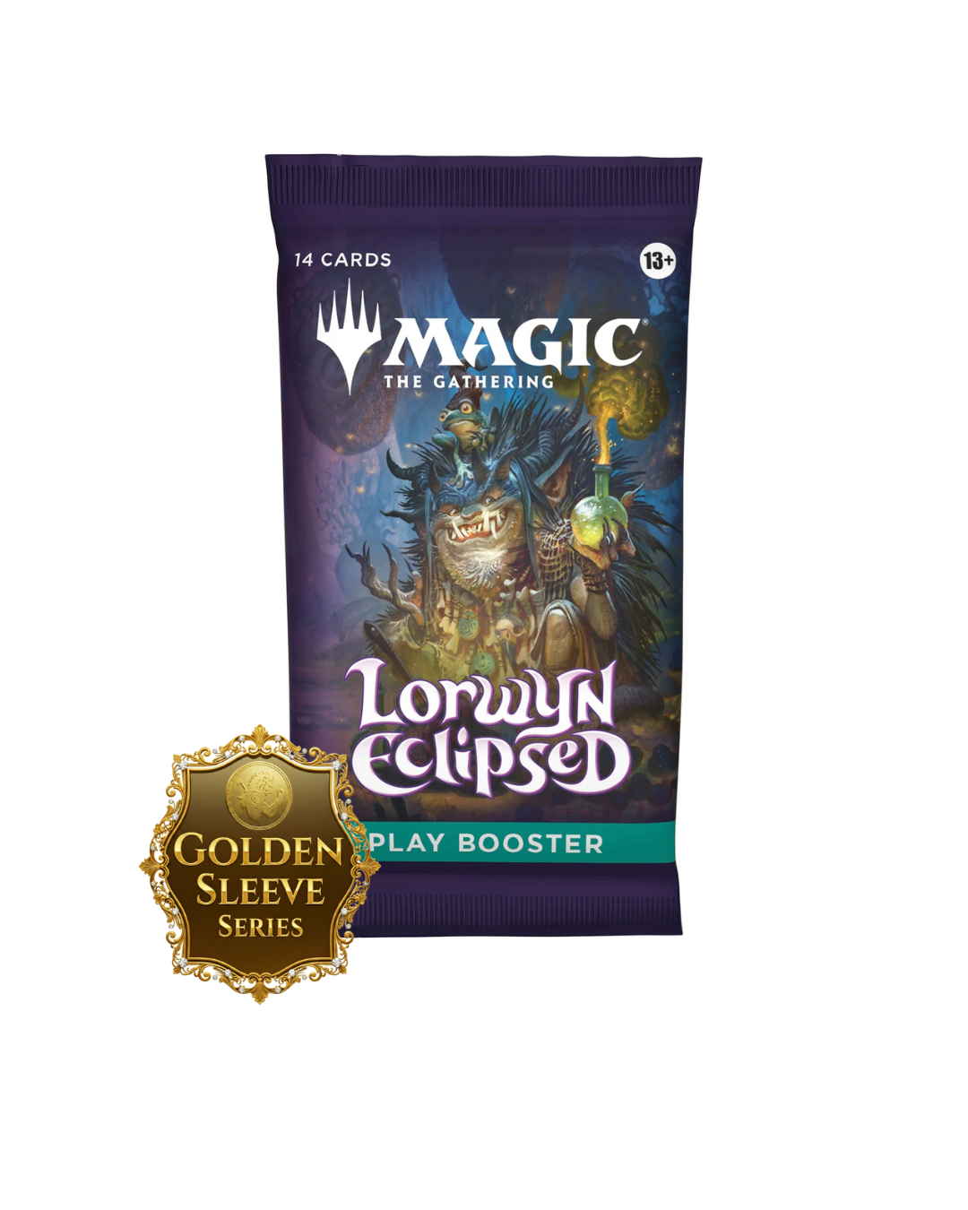 Magic: The Gathering: Lorwyn Eclipsed Play Booster Pack Live Opening