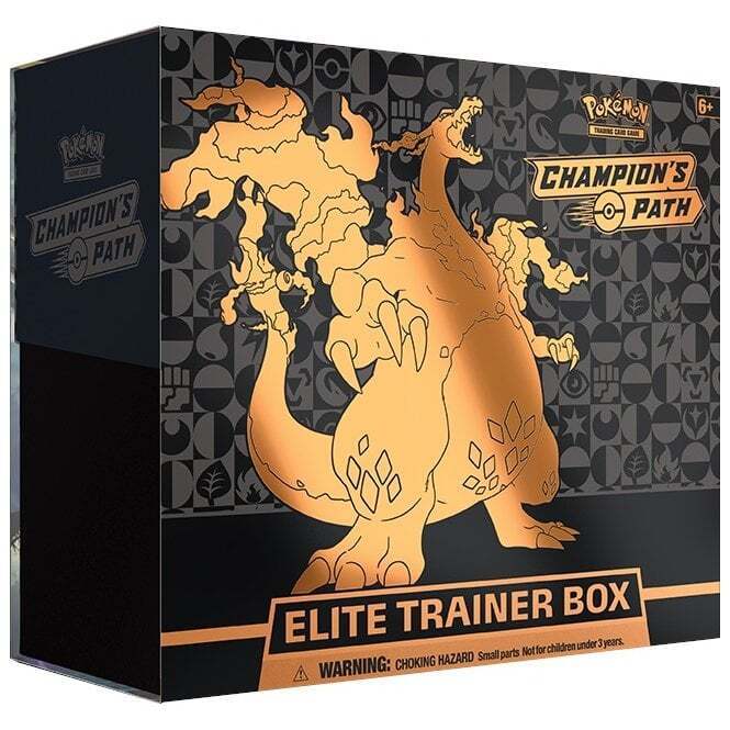 Champions Path Elite Trainer Box