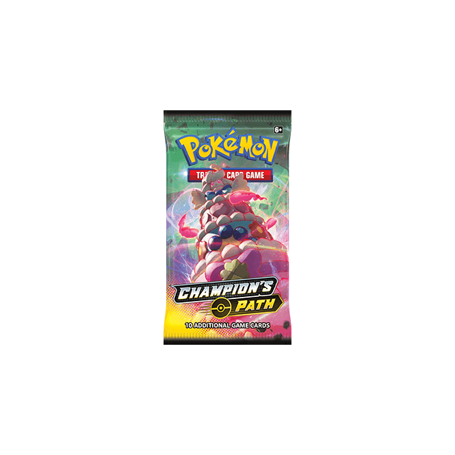 Champions Path Booster Pack