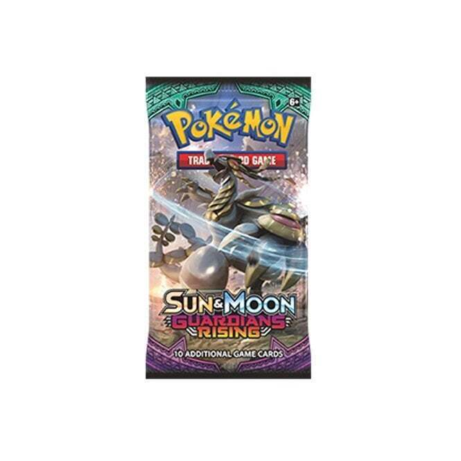 S&M Guardians Rising Booster Pack