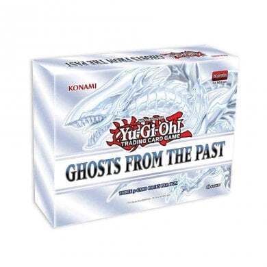 YU-GI-OH! Ghosts of the past Collection box