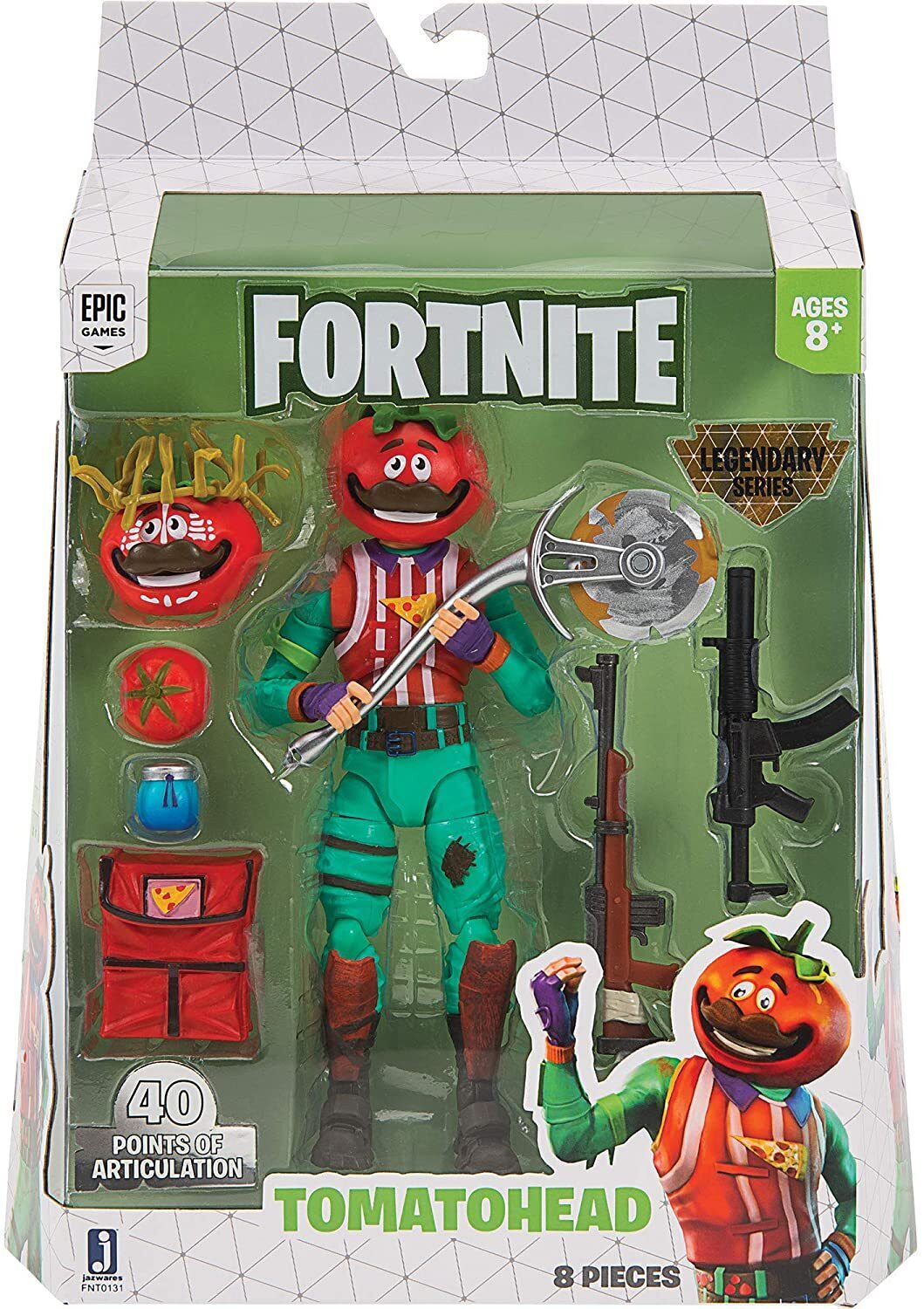 Fortnite 6-inch Legendary Series Figure Pack - Tomatohead