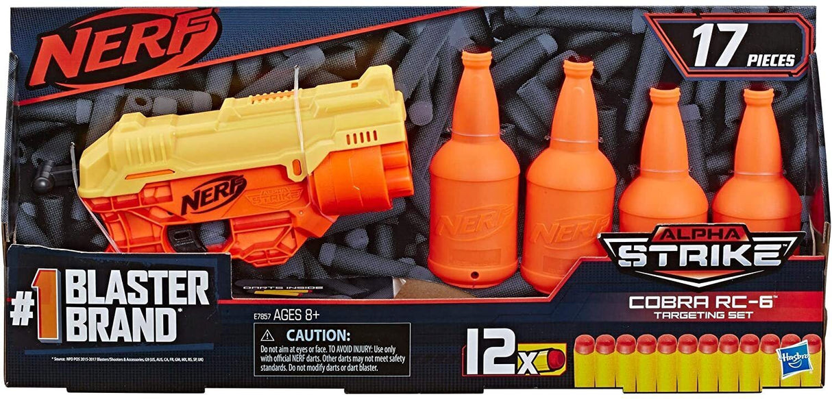 Nerf Alpha Strike Cobra RC-6 Targeting Set