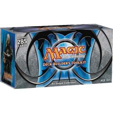 MAGIC: THE GATHERING Deck Builder's Toolkit 2011