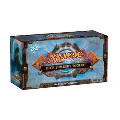 MAGIC: THE GATHERING Deck Builder's Toolkit 2010