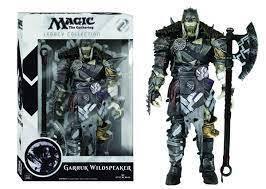 Magic The Gathering Legacy Garruk Wildspeaker Legacy Action Figure