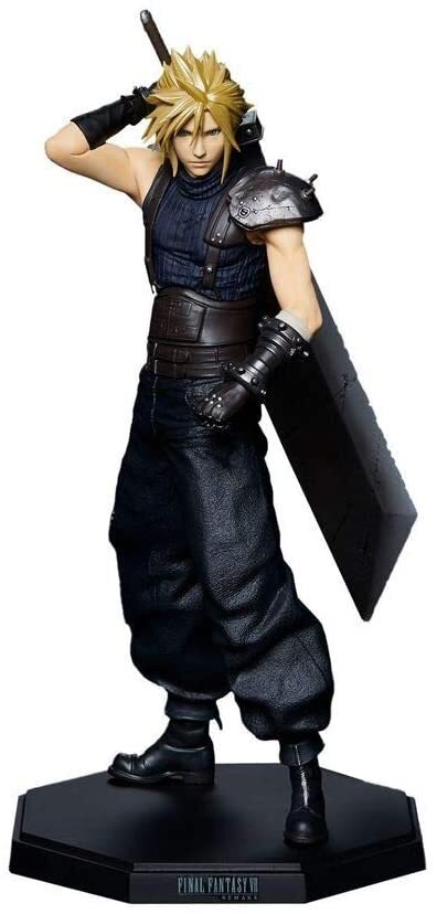 Final Fantasy VII Remake Figurine - Cloud