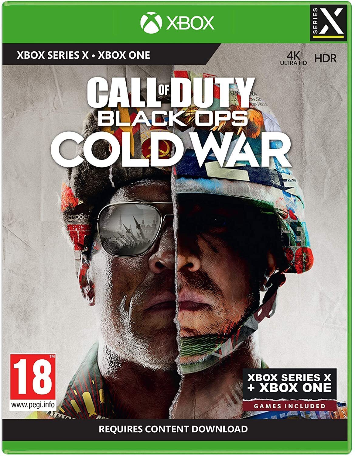 Call of Duty®: Black Ops Cold War (Xbox Series X)