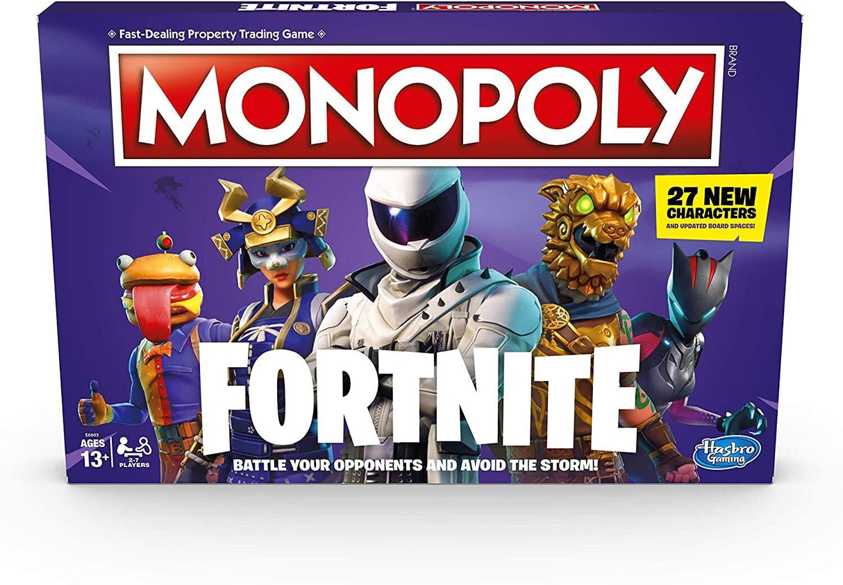 Monopoly: Fortnite Edition