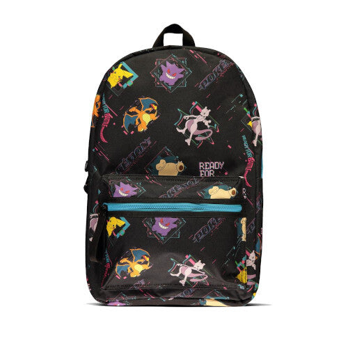 Pokemon All Over Print Bag