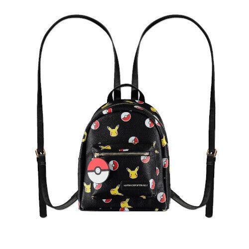 Pokemon - Pikachu Mini Back Pack
