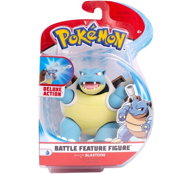 Pokemon Figure - Blastoise