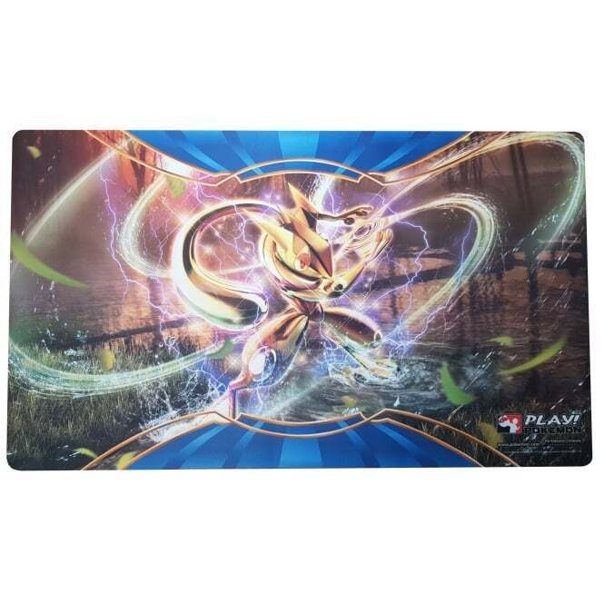 Pokemon Play Mat - Greninja BREAK!
