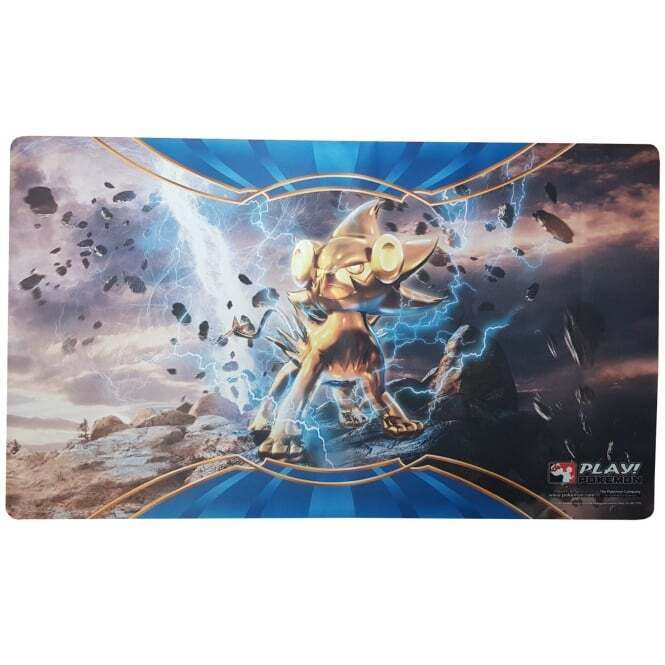 Pokemon Play Mat - Luxray