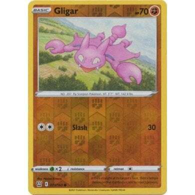SWSH Battle Styles 071/163 Gligar Reverse