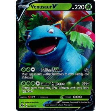 Champions Path 001/73 Venusaur V