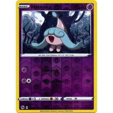 Champions Path 018/73 Hatenna Reverse