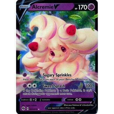 Champions Path 022/73 Alcremie V