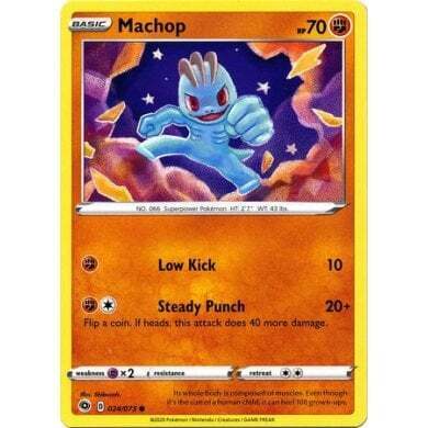 Champions Path 024/73 Machop