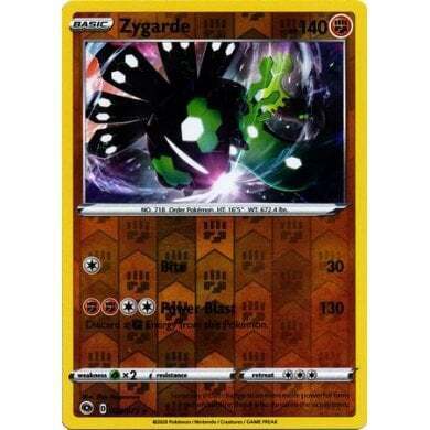 Champions Path 028/73 Zygarde Reverse