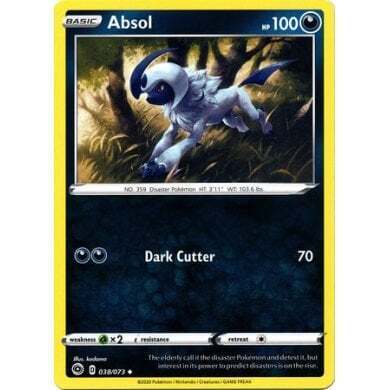 Champions Path 038/73 Absol
