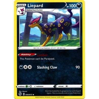 Champions Path 040/73 Liepard