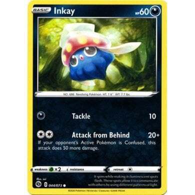 Champions Path 044/73 Inkay
