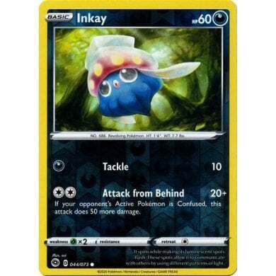 Champions Path 044/73 Inkay Reverse