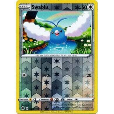 Champions Path 048/73 Swablu Reverse