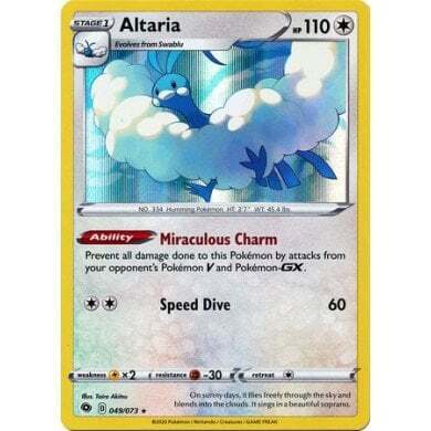 Champions Path 049/73 Altaria