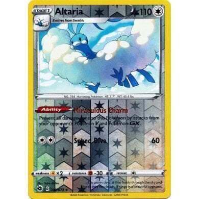 Champions Path 049/73 Altaria Reverse