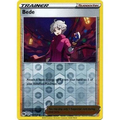 Champions Path 050/73 Bebe Reverse