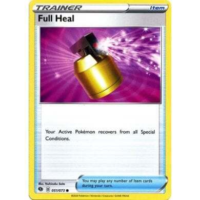 Champions Path 051/73 Full Heal