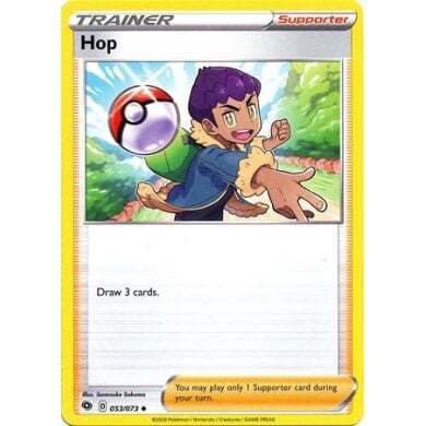 Champions Path 053/73 Hop