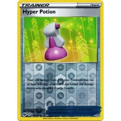 Champions Path 054/73 Hyper Potion Reverse