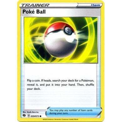 Champions Path 059/73 Poke Ball