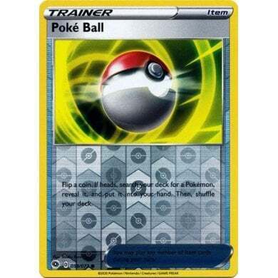 Champions Path 059/73 Poke Ball Reverse
