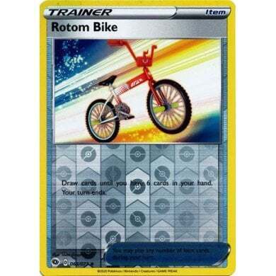 Champions Path 063/73 Rotom Bike Reverse