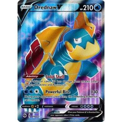 Champions Path 069/73 Drednaw V - Full Art