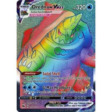 Champions Path 075/073 Drednaw VMAX