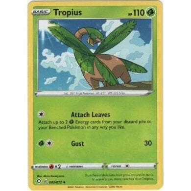 Shining Fates 005/072 Tropius