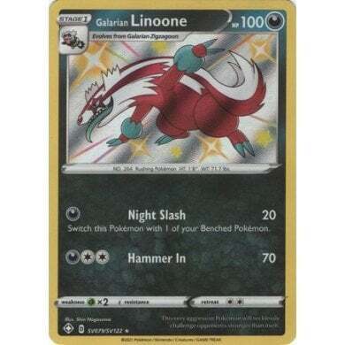 Shining Fates SV079/SV122 Galarian Lioone