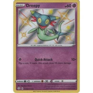 Shining Fates SV060/SV122 Dreepy