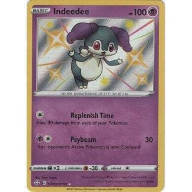 Shining Fates SV059/SV122 Indeedee