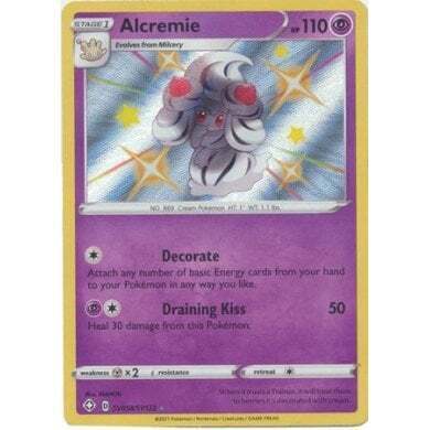 Shining Fates SV058/SV122 Alcremie