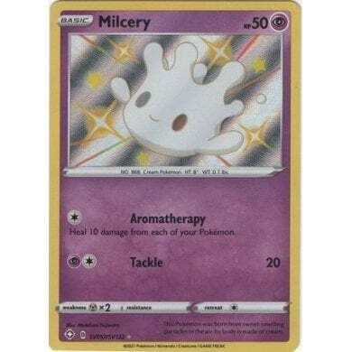 Shining Fates SV057/SV122 Milcrey