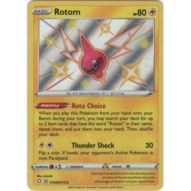 Shining Fates SV038/SV122 Rotom